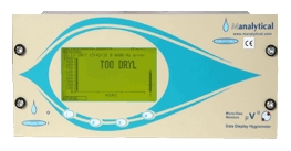 MicroView - Moisture Analyser