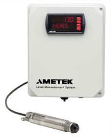 Submersible Level Transmitter - LEVEL MATE III Level Measurement System